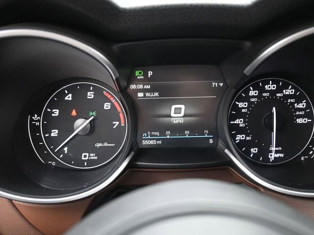 Used 2020 Alfa Romeo Stelvio Ti image 9