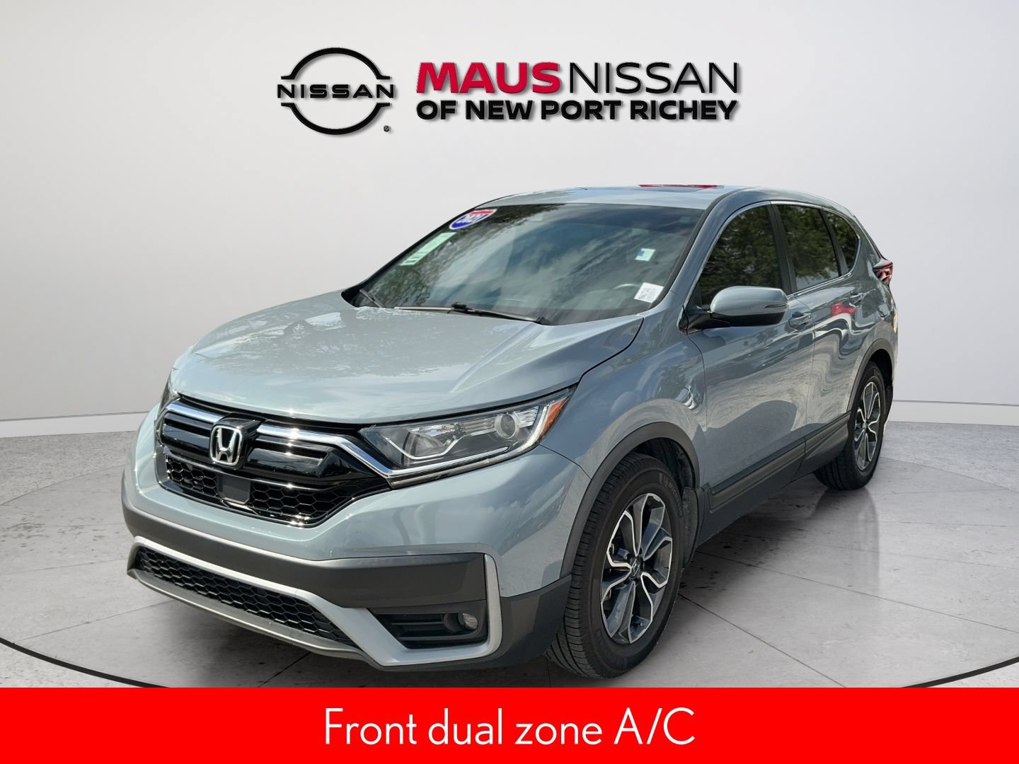Used 2021 Honda CR-V EX-L image 4