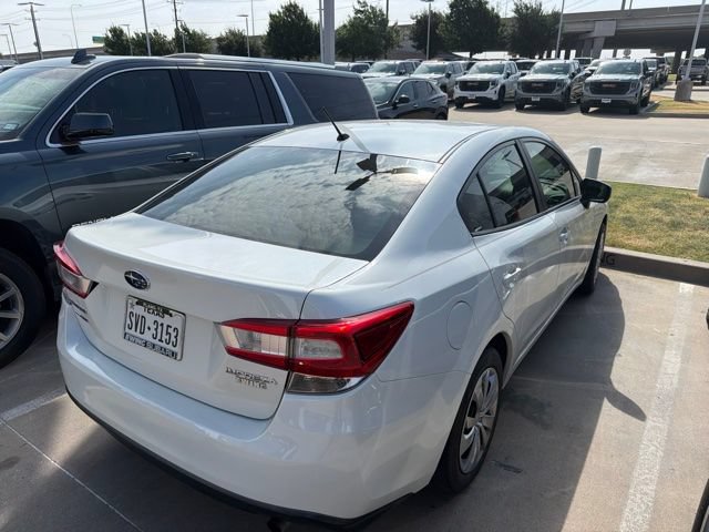 Used 2020 Subaru Impreza 2.0i AWD/4WD image 4