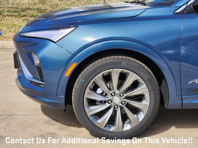 New 2026 Buick Envista Avenir image 5