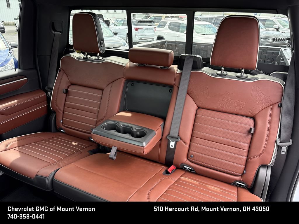 New 2026 GMC Sierra 2500 Denali Ultimate AWD/4WD image 27