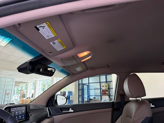 Used 2019 Hyundai Tucson Limited FWD image 25