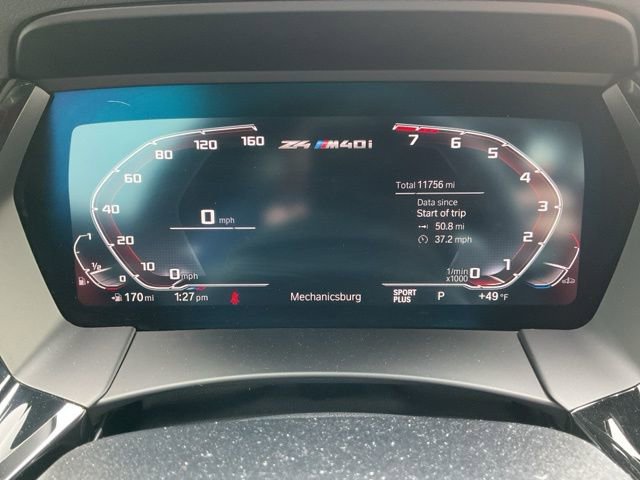 Used 2024 BMW Z4 M40i image 12