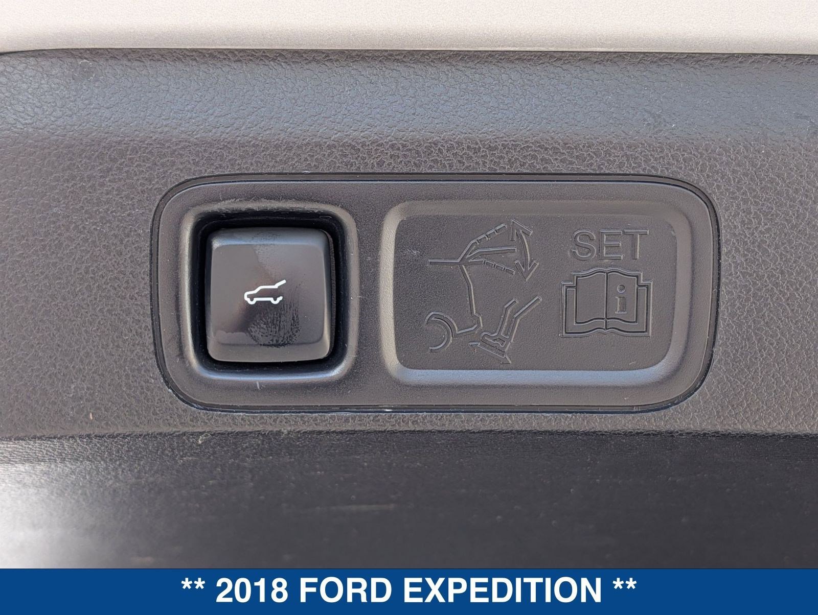 Used 2018 Ford Expedition Limited w/ Equipment Group 302A image 14