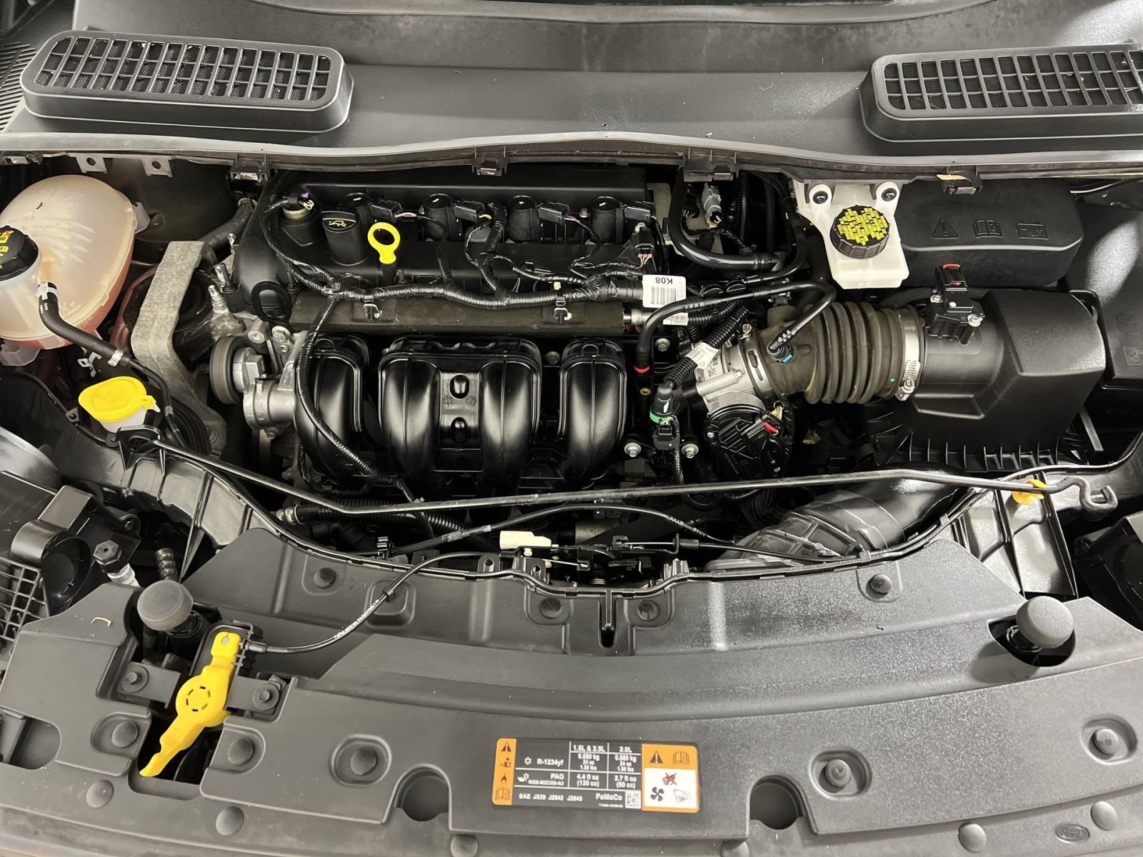 Used 2017 Ford Escape S FWD image 25