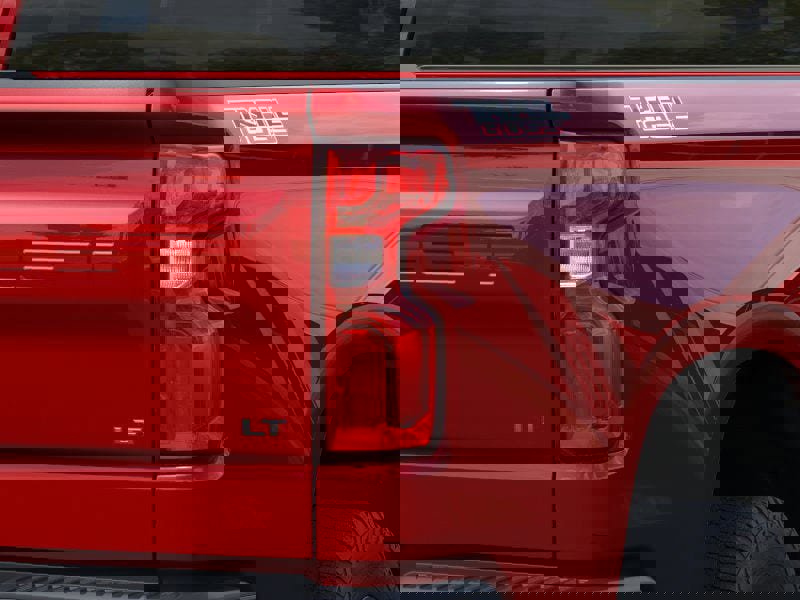 New 2026 Chevrolet Silverado 1500 LT Trail Boss image 11