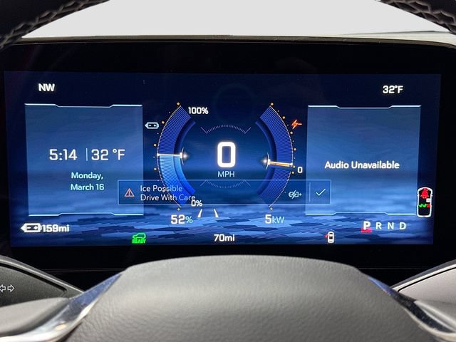New 2026 Chevrolet Equinox EV LT FWD image 15