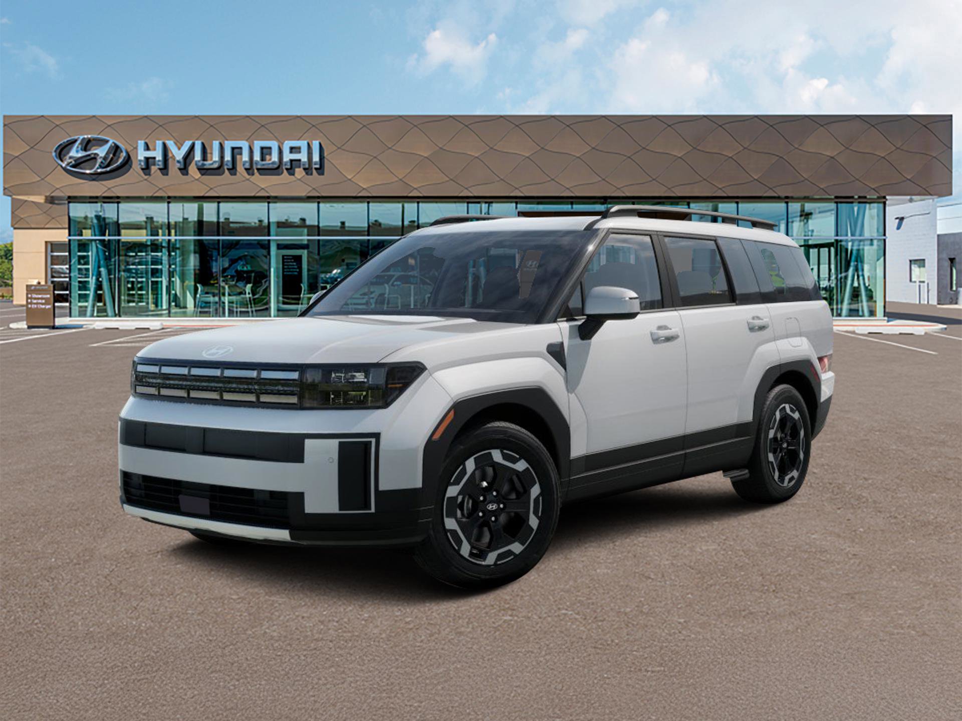 New 2026 Hyundai Santa Fe SEL