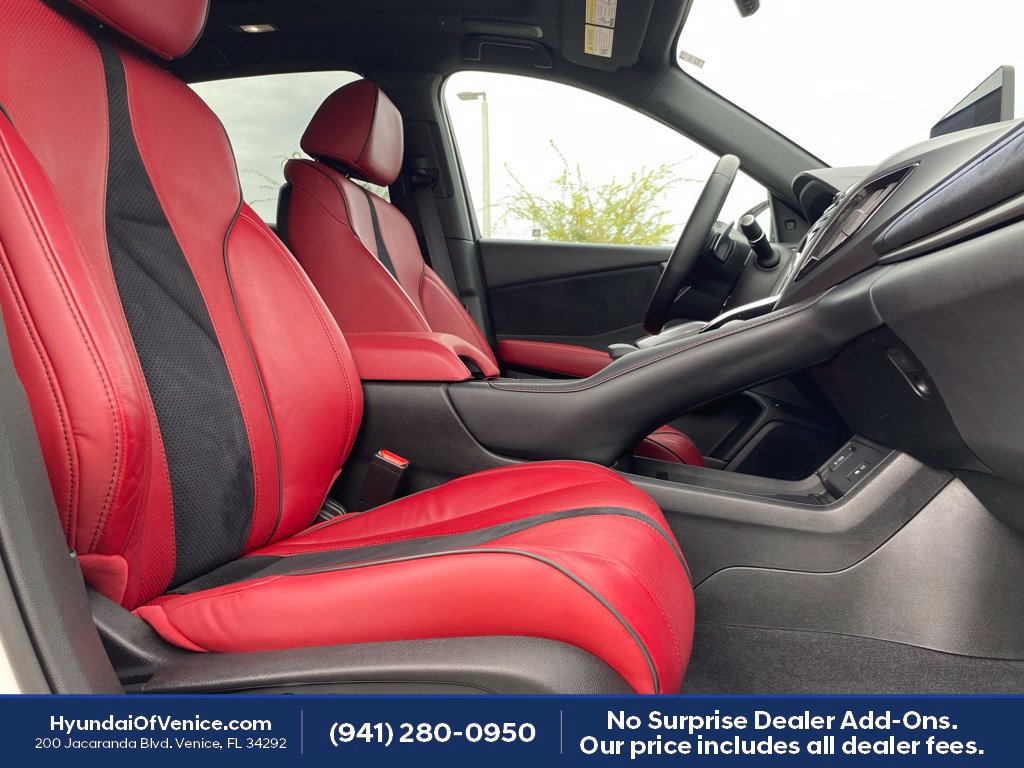 Used 2022 Acura RDX w/ Advance Package FWD image 20