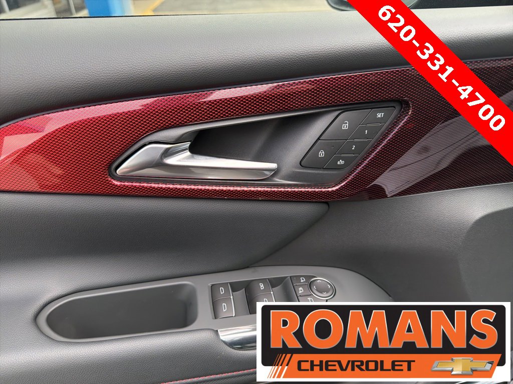 New 2026 Chevrolet Traverse RS image 10