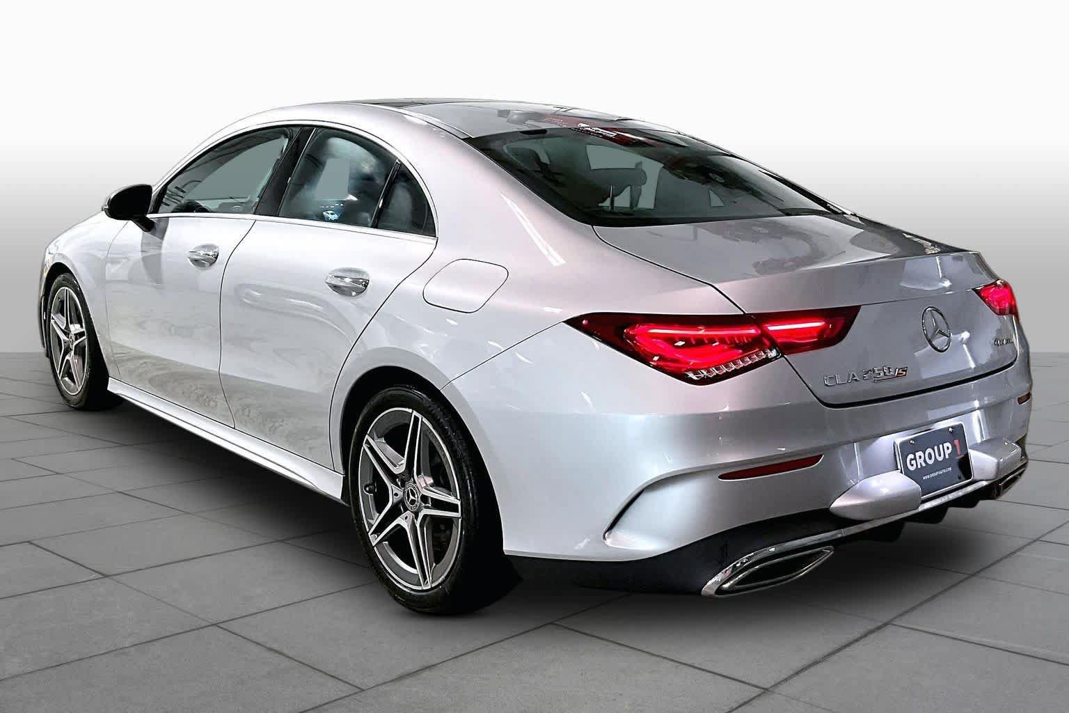 Certified 2023 Mercedes-Benz CLA 250 4MATIC image 12