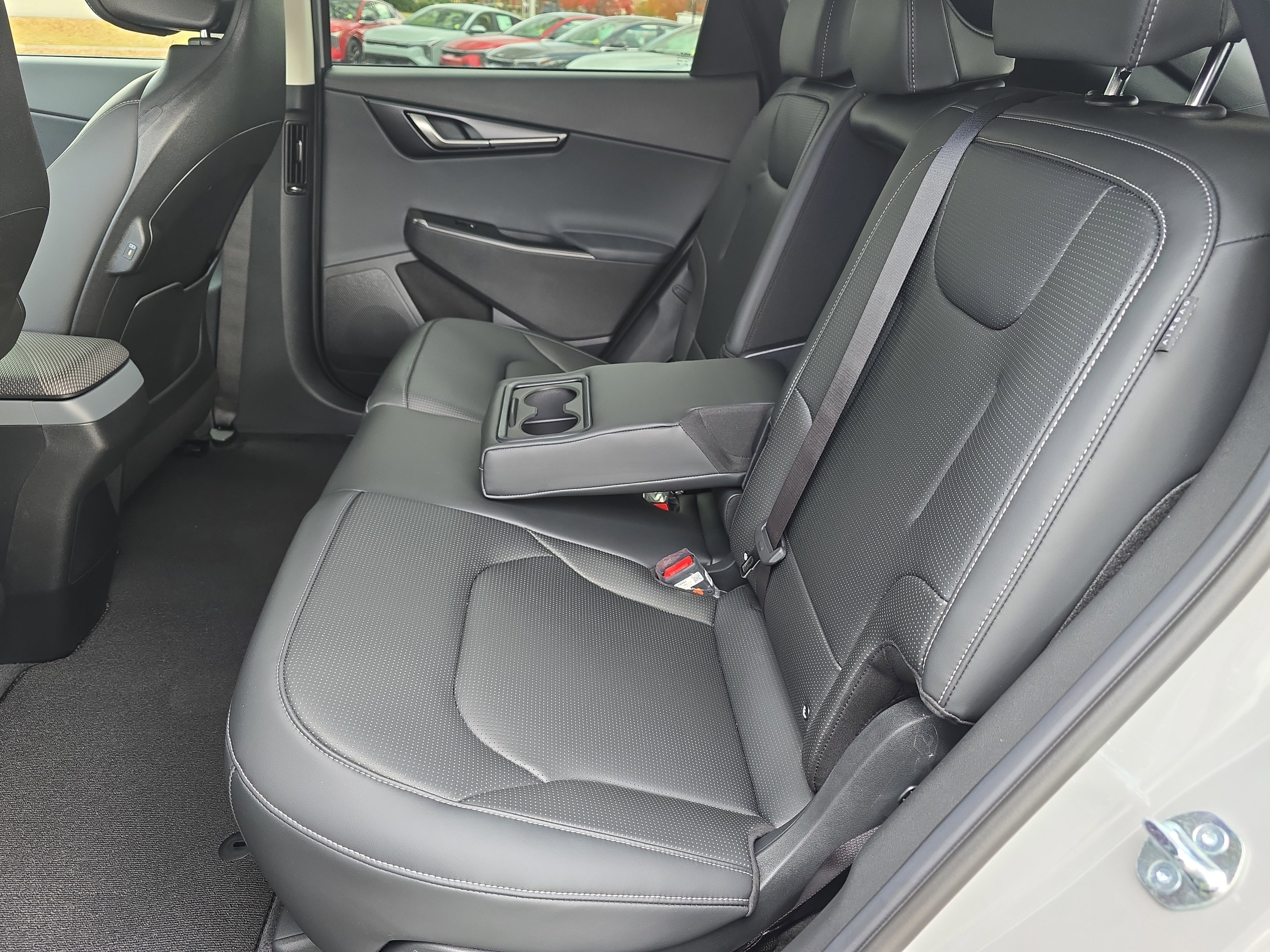 New 2025 Kia EV6 Wind image 15