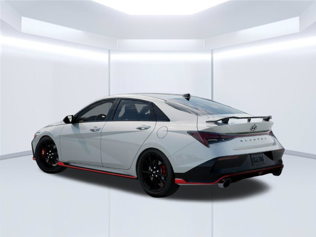 New 2026 Hyundai Elantra N FWD image 5