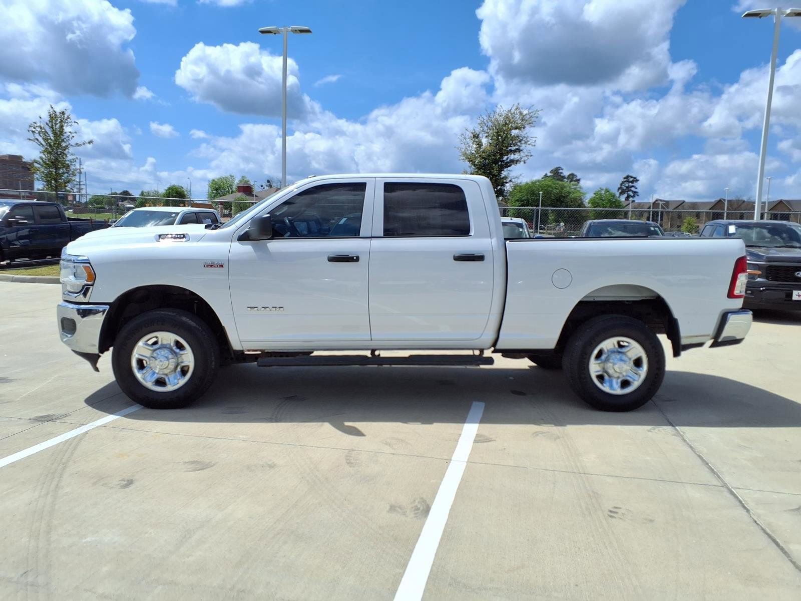 Used 2022 RAM 2500 Tradesman w/ Chrome Appearance Group image 8
