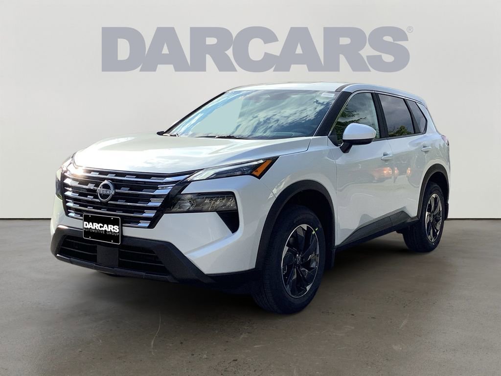 New 2026 Nissan Rogue SV image 3