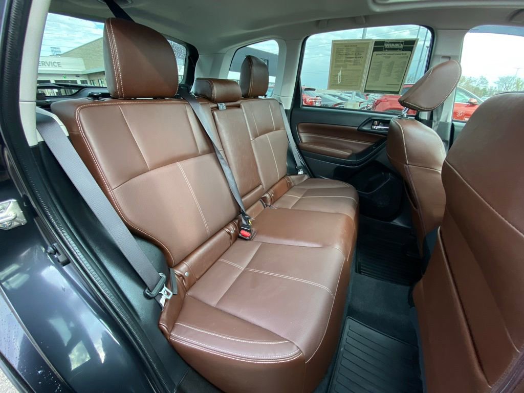 Used 2018 Subaru Forester 2.5i Touring image 31
