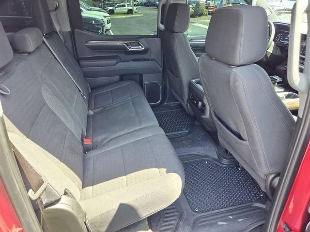 Used 2024 Chevrolet Silverado 1500 RST w/ Z71 Off-Road Package AWD/4WD image 15