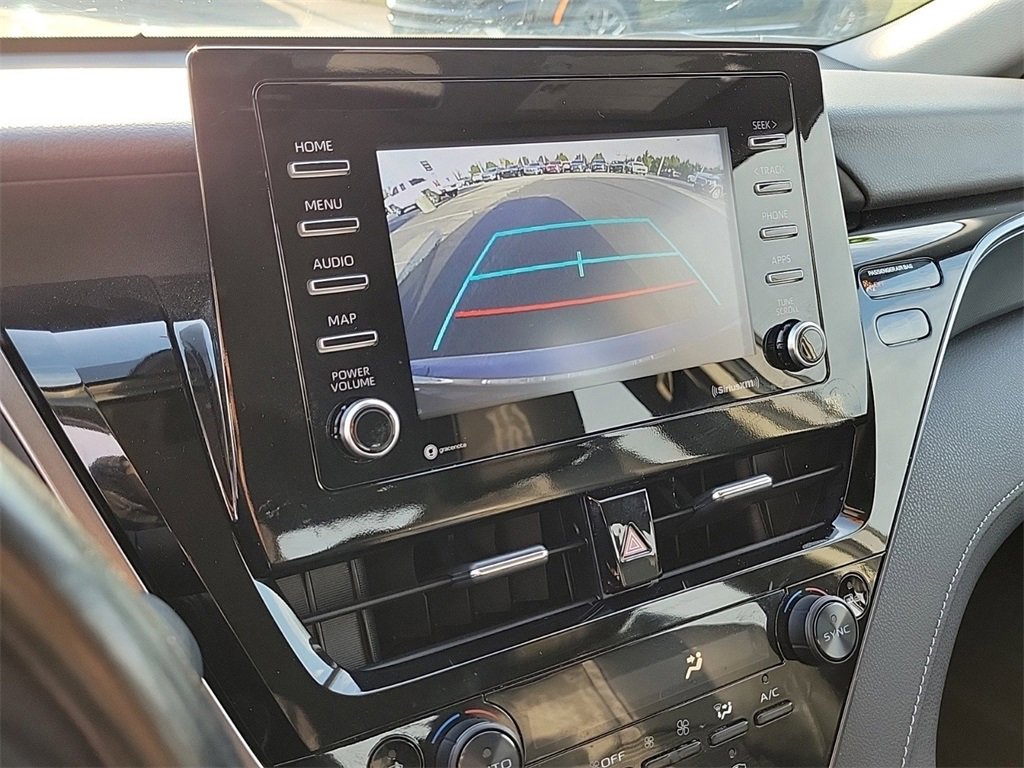 Used 2023 Toyota Camry SE image 26