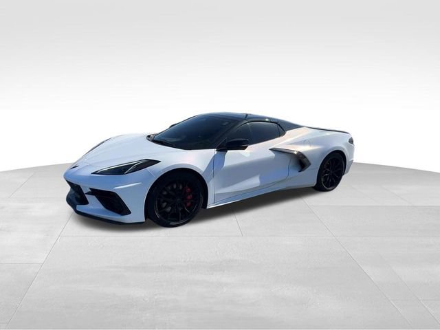 Used 2024 Chevrolet Corvette Stingray Premium Conv w/ Z51 Performance Package image 4