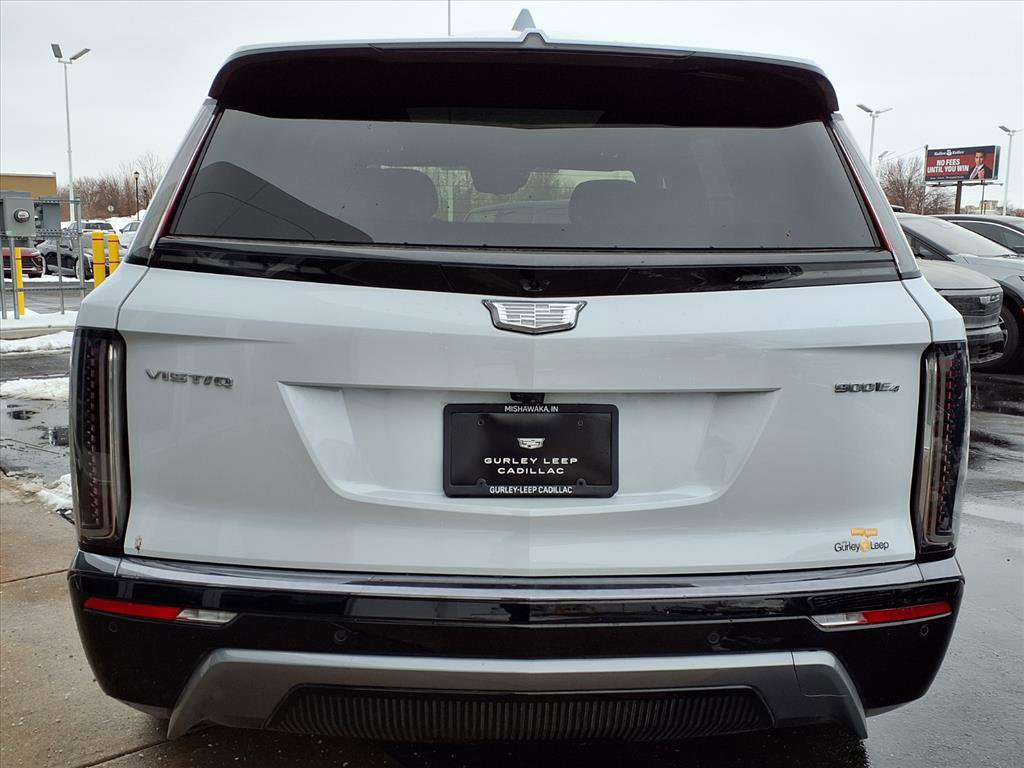 New 2026 Cadillac Vistiq Sport image 10
