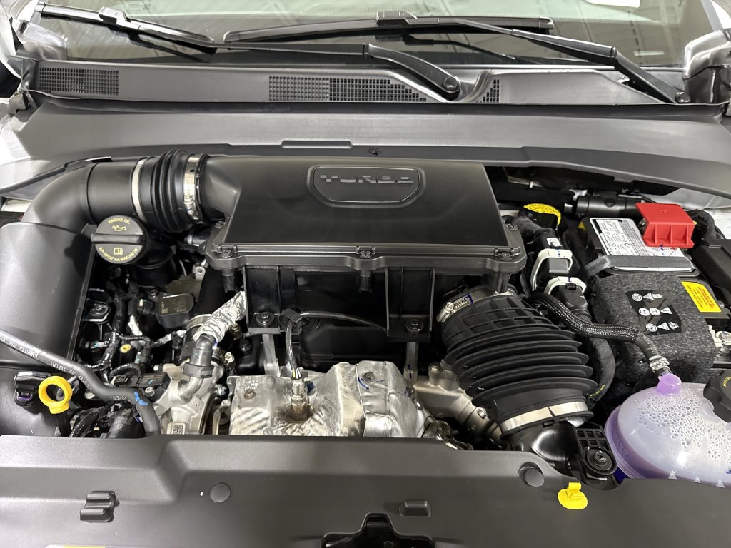 New 2026 Jeep Compass Latitude AWD/4WD image 25
