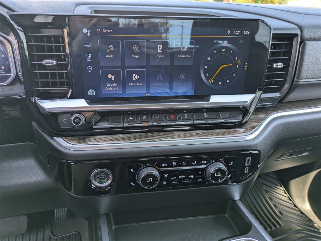 Used 2023 Chevrolet Silverado 1500 RST w/ Z71 Off-Road Package image 16