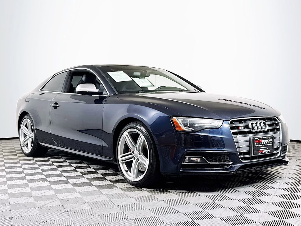 Used 2013 Audi S5 Premium Plus