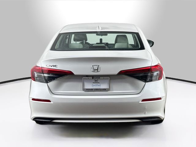 Certified 2023 Honda Civic EX image 10