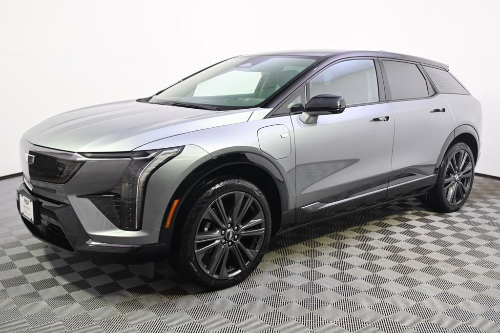 New 2026 Cadillac Optiq Sport 2 w/ LPO, Floor Liner Package image 2