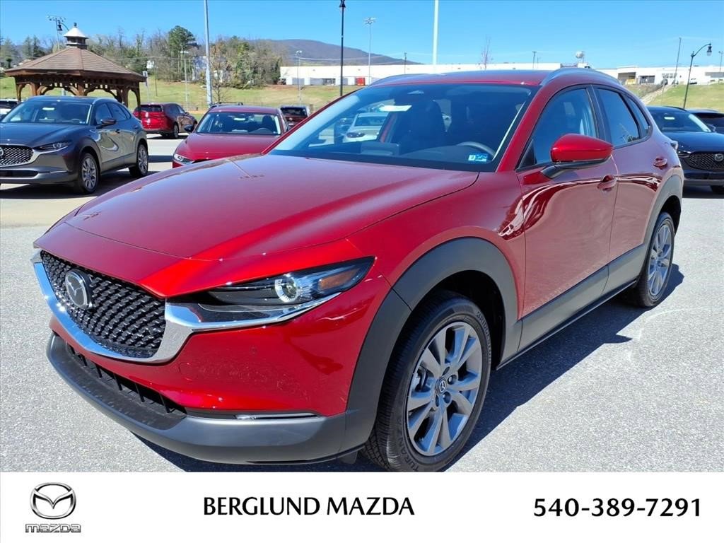 New 2026 MAZDA CX-30 AWD 2.5 S image 8