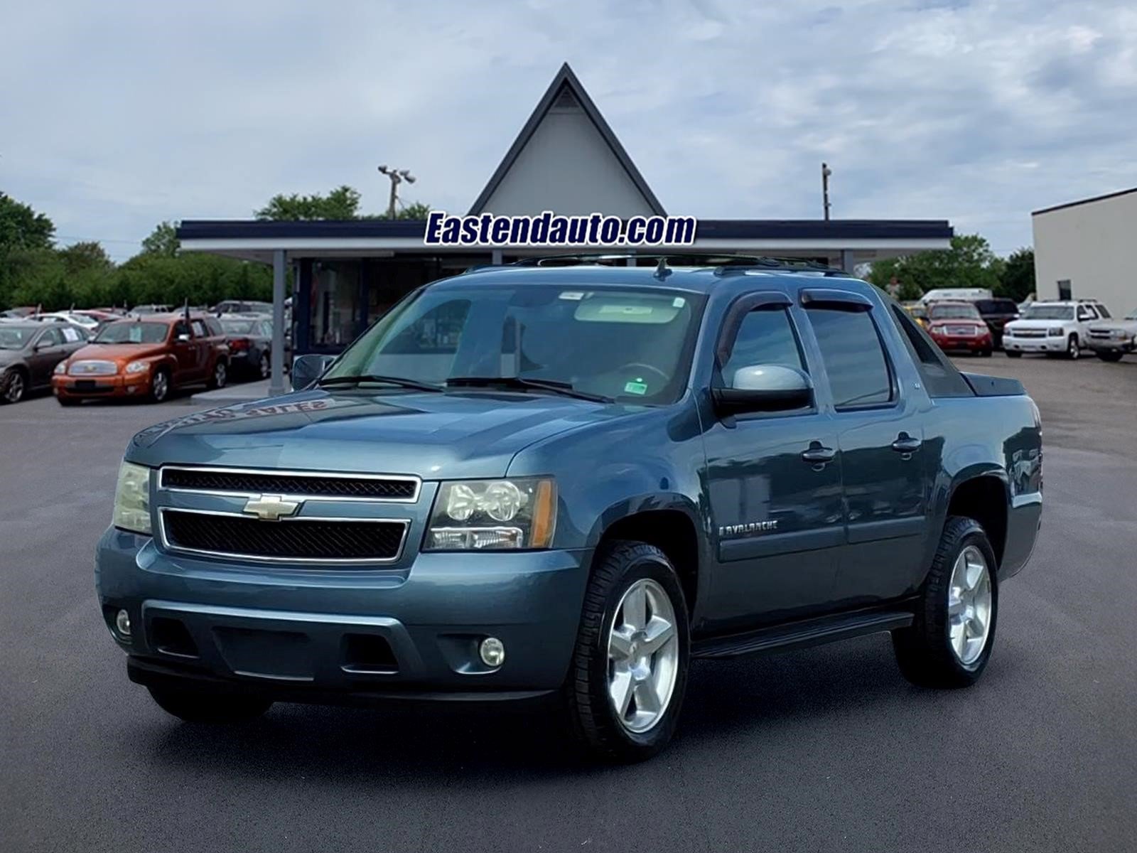 Used 2009 Chevrolet Avalanche LT w/ Convenience Package #1