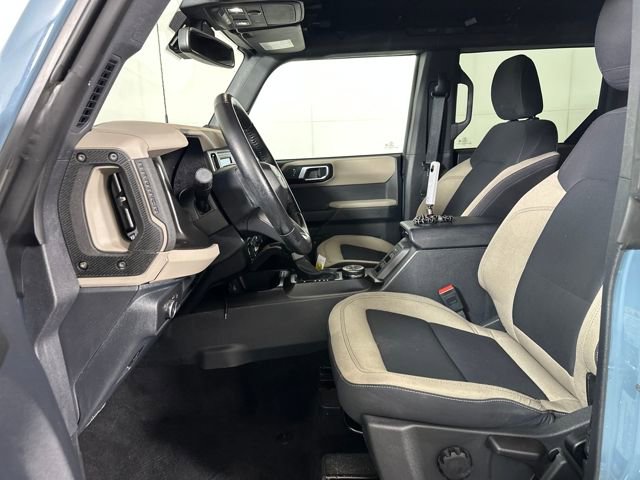 Used 2021 Ford Bronco Big Bend image 10