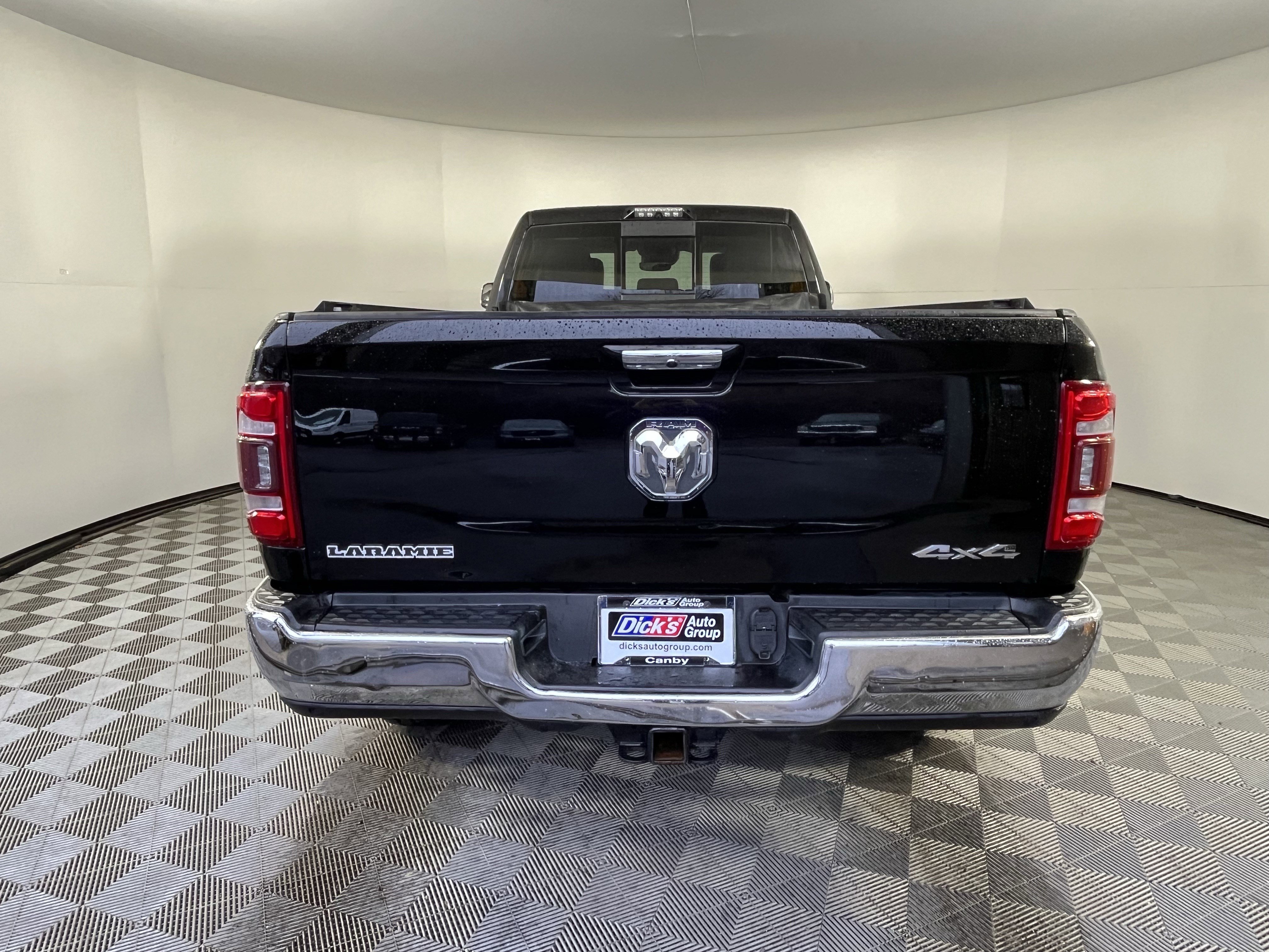Used 2020 RAM 3500 Laramie image 4