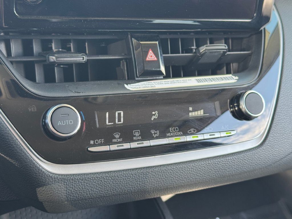 Certified 2024 Toyota Corolla LE FWD image 23