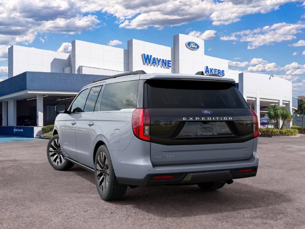 New 2027 Ford Expedition Max Platinum w/ Driver's Package RWD image 9