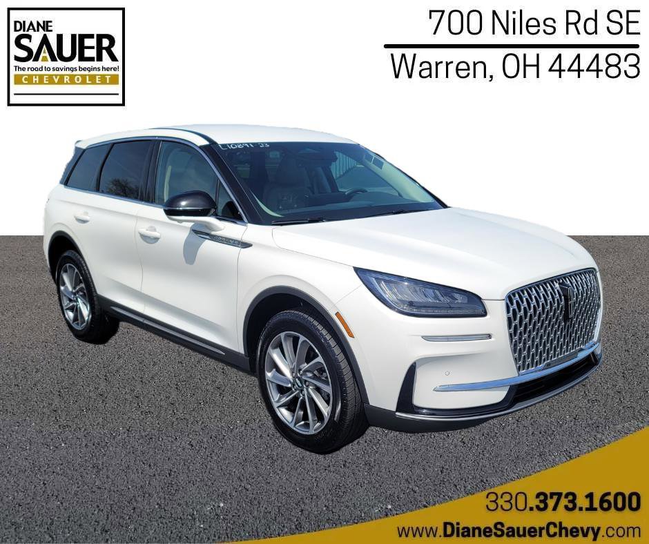 Used 2023 Lincoln Corsair AWD w/ Equipment Group 101A