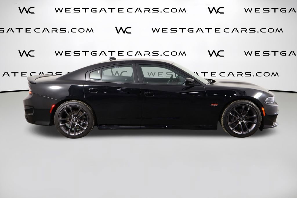 Used 2023 Dodge Charger Scat Pack w/ Harman/Kardon Audio Group image 49