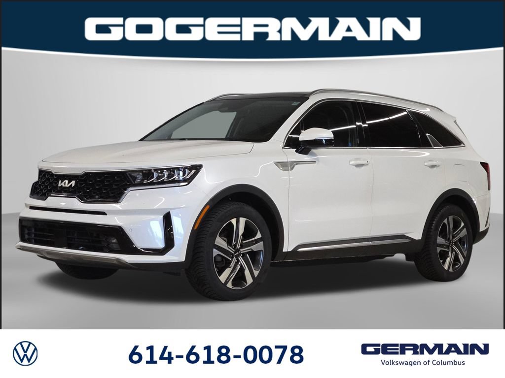 Used 2022 Kia Sorento EX w/ Panoramic Sunroof Package AWD/4WD image 1