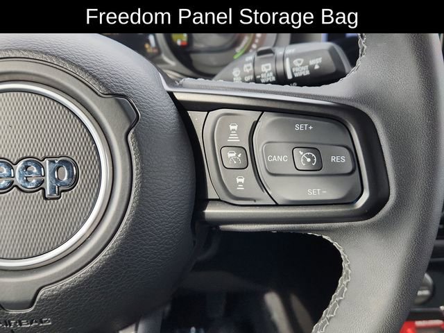 Used 2025 Jeep Wrangler Unlimited Sport S 4xe image 36