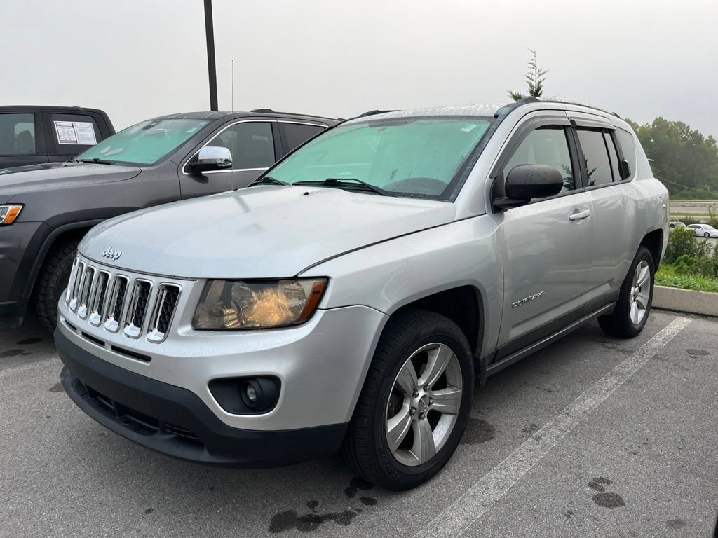 Used 2011 Jeep Compass 2WD