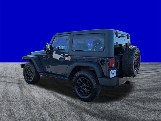 Used 2016 Jeep Wrangler Sport image 6