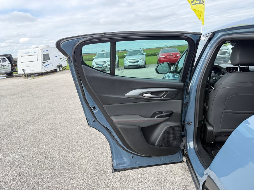 Used 2024 Dodge Hornet GT AWD/4WD image 34
