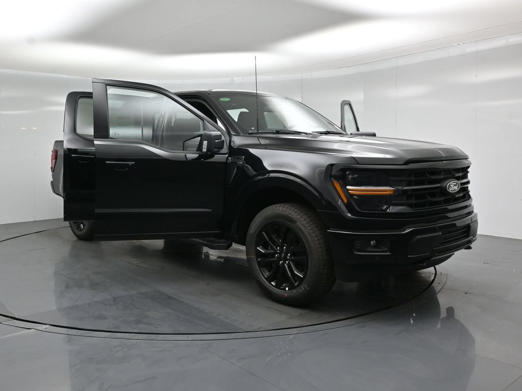 New 2026 Ford F150 XLT w/ Equipment Group 302A MID AWD/4WD image 30