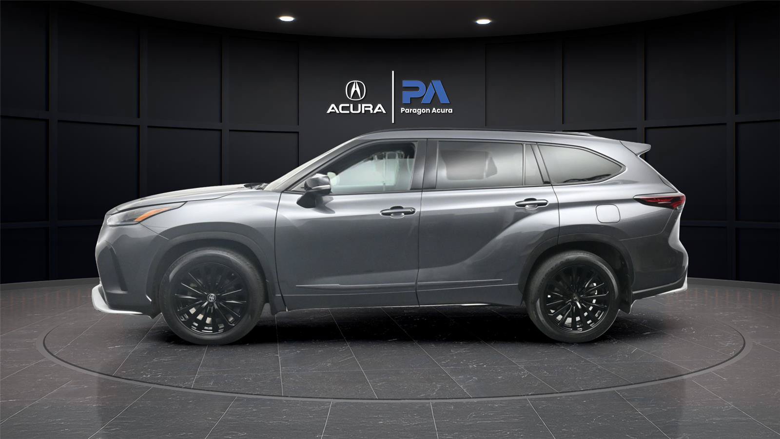 Used 2024 Toyota Highlander XSE AWD/4WD image 24
