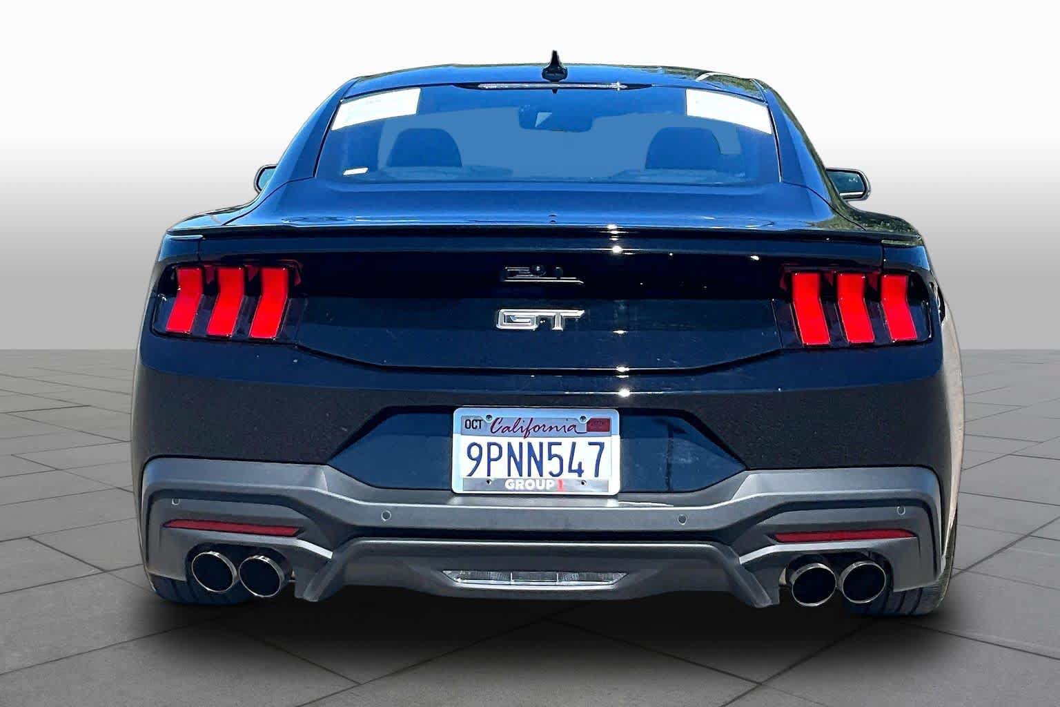 Used 2024 Ford Mustang GT Premium RWD image 4