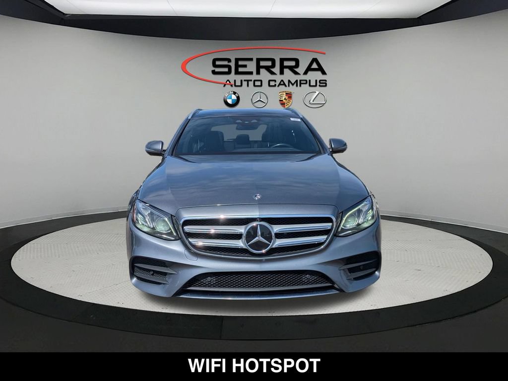 Certified 2019 Mercedes-Benz E 450 4MATIC Wagon image 10