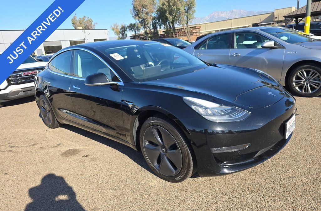 Used 2019 Tesla Model 3 Standard Range