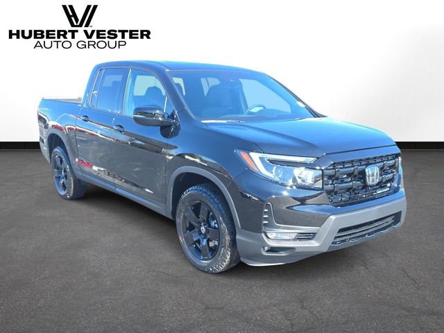 New 2026 Honda Ridgeline Black Edition image 4