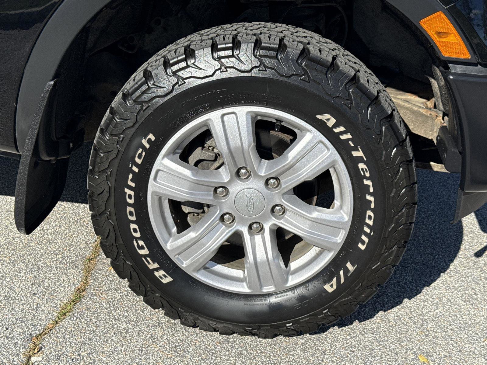 Used 2020 Ford Ranger XL w/ Equipment Group 101A Mid image 10