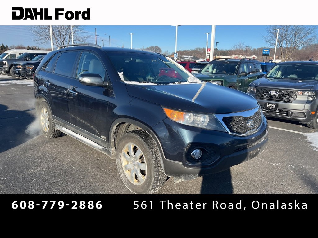 Used 2013 Kia Sorento LX w/ Convenience Pkg